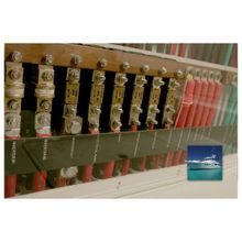 Blue Sea Предохранитель плавкий Blue Sea ANL 5135 32 В 350 А