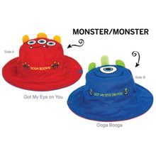 Luvali Панама Flapjackkids Монстры (Monsters LUV0121M) М (2-4). Арт. 38700 38700