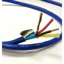 Кабель межблочный Purist Audio Design Vesta Interconnects Wire Bulk 50.0m Luminist Revision (шт)