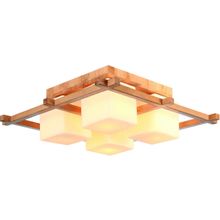 Потолочный светильник Arte Lamp A8252PL-4BR WOODS