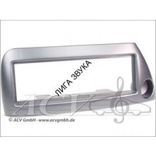 Переходная рамка для магнитолы Ford KA silver ACV 291114-13