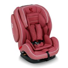 Автокресло Mars (кожа) sps isofix ( BS07-TT) 9-36 кг Розовый   Rose 1767