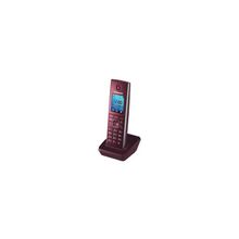 Panasonic kx-tga855rub dect (трубка к телефонам серии kx-tg85хx черная)