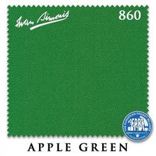 Сукно Iwan Simonis 860 198см Apple Green