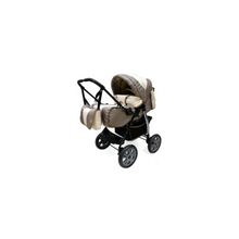 JERRY I Коляска трансформер (пластиковые колеса)