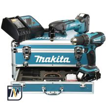 Набор аккумуляторных инструментов Makita DLX2031YX1