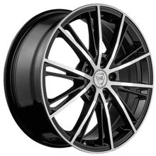 Колесный диск NZ F-31 6x15 4x100 D54,1 ET48 bkf