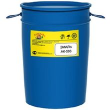 КраскаВо АК 593 2.5 кг белая
