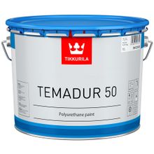 Тиккурила Temadur 50 3 л база TAL белая