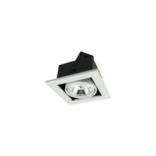 Встраиваемый светильник ARTE Lamp A5930PL-1WH