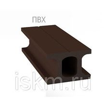 Лага направляющая для  Декингa ДПК 33х48х4000 мм