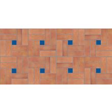 Savoia Miramare Cotto Tozzetto Blu 34x34 см