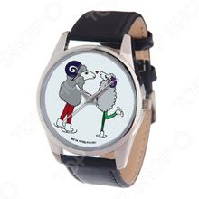 Mitya Veselkov «Овечки на катке» MV-114