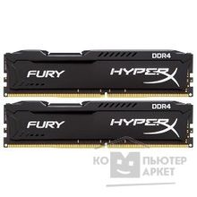 Kingston DDR4 DIMM 8GB Kit 2x4Gb HX421C14FBK2 8