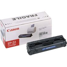 Картридж Canon EP-22 черный (1550A003)