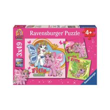 Ravensburger 3 в 1 Филли