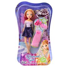 Winx Кукла Winx Club "Два наряда", Флора IW01541802