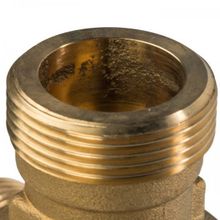 Термостатический смесительный клапан G 1¼" НР 55°С Stout, SVM-0030-325504