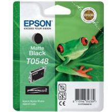 Картридж для EPSON T0548 (матовый черный) совместимый