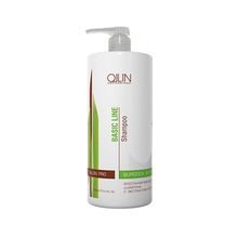 Ollin Шампунь восстанавливающий с экстрактом репейника Reconstructing Shampoo wit, Ollin