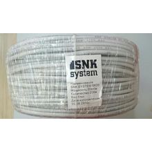 Силиконовый греющий кабель SNK SYSTEM SK 30
