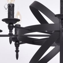 Люстра кованая Замок MW-Light 249017208