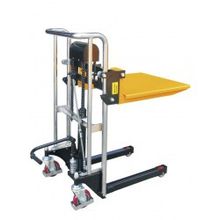 Штабелер ручной гидравлический облегченный TOR PJ4130, 400кг, 1300мм