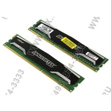 Crucial Ballistix Sport [BLS2CP4G3D1609DS1S00CEU] DDR-III DIMM 8Gb KIT 2*4Gb [PC3-12800] CL9