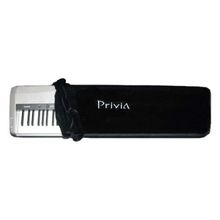 Casio Накидка для Privia бархатная цвет "чёрный"