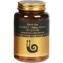 Farmstay Escargot Noblesse Intensive Ampoule 250 мл