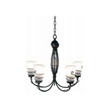 ARTE LAMP  Подвесная люстра Spiral A9051LM-5BR