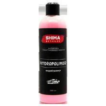 Быстрый защитный состав Shima Detailer Hydropolimer 500 мл