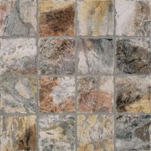 Керамогранит RHS (Rondine) Color Stone Mix напольная 34х34