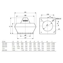 Systemair DVNI 450E4