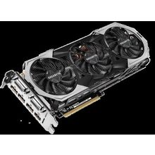 Видеокарта Gigabyte GV-N98TG1 GAMING-6GD (RTL) {GTX 980Ti, 6144Mb, GDDR5, DP, DVI, HDMI, PCI-E}