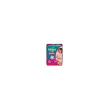 Подгузники Pampers Active Girl Extra Large 6 16+