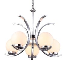 Подвесная люстра Arte Lamp Claudia A8055LM-5CC