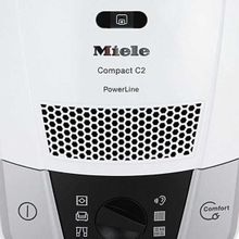 Пылесос Miele SDAB3 Compact PowerLine C2 White Lotus