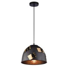 Arte Lamp Подвесной светильник Arte Lamp Eurica A6023SP-1BK ID - 230183