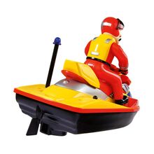 Fireman Sam Пожарный Сэм, Водный скутер на батарейках 3099624