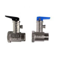 Клапан предохранительный 1 2; 200508