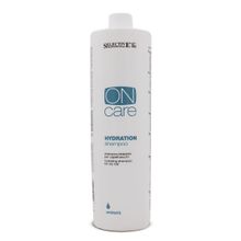 Шампунь увлажняющий для сухих волос Selective On Care Hydrate Hydration Shampoo 1000мл