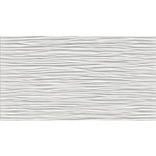 Atlas Concorde 3D Wall Design 3D Wave White Matt 9D5W плитка настенная 305 мм*560 8.5 мм