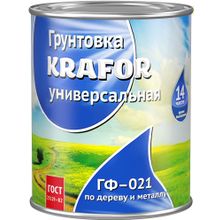 Крафор ГФ 021 800 г серая