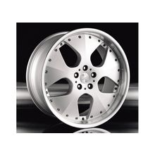 Колесные диски Racing Wheels H-110R 8,5R18 5*130 ET25 d84 HS. D P