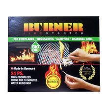 Розжиг Burner 24 шт