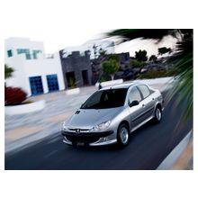 Блокиратор КПП для PEUGEOT 206 SEDAN  2006-  М5 R-назад - Гарант Консул 31005.R