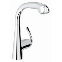 Смеситель Grohe Zedra 32553000 для кухонной мойки