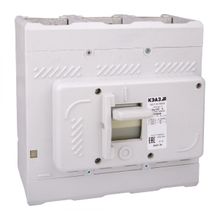 Выключатель автоматический ВА57-39-340016-400А-4000-690AC-УХЛ3 | код. 109895 | КЭАЗ