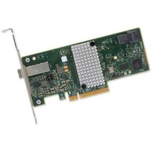 lsi card sas pcie 4p hba 9300-4i4e lsi00348